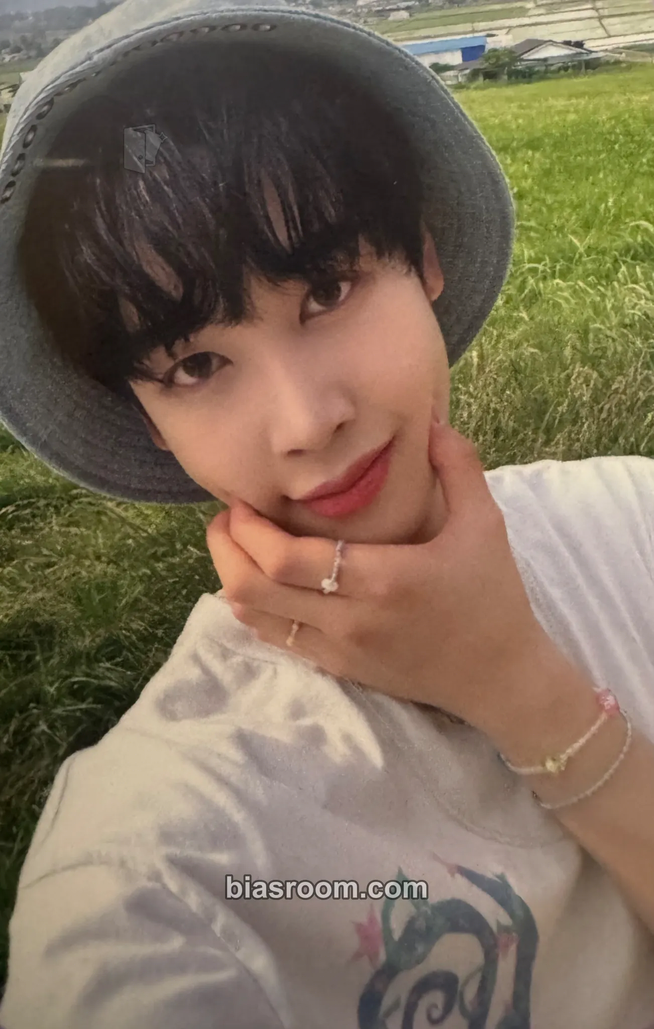 Hunter HOUSE OF TRICKY : HOW TO PLAY Photocard - xikers - xikers K-pop photocard