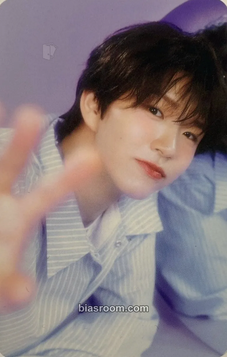 Jaehee 2025 Season's greetings - Wish stars Photocard - NCT WISH - NCT WISH K-pop photocard