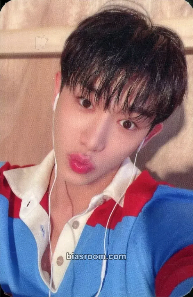 Wonho Facade Photocard - Wonho K-pop photocard