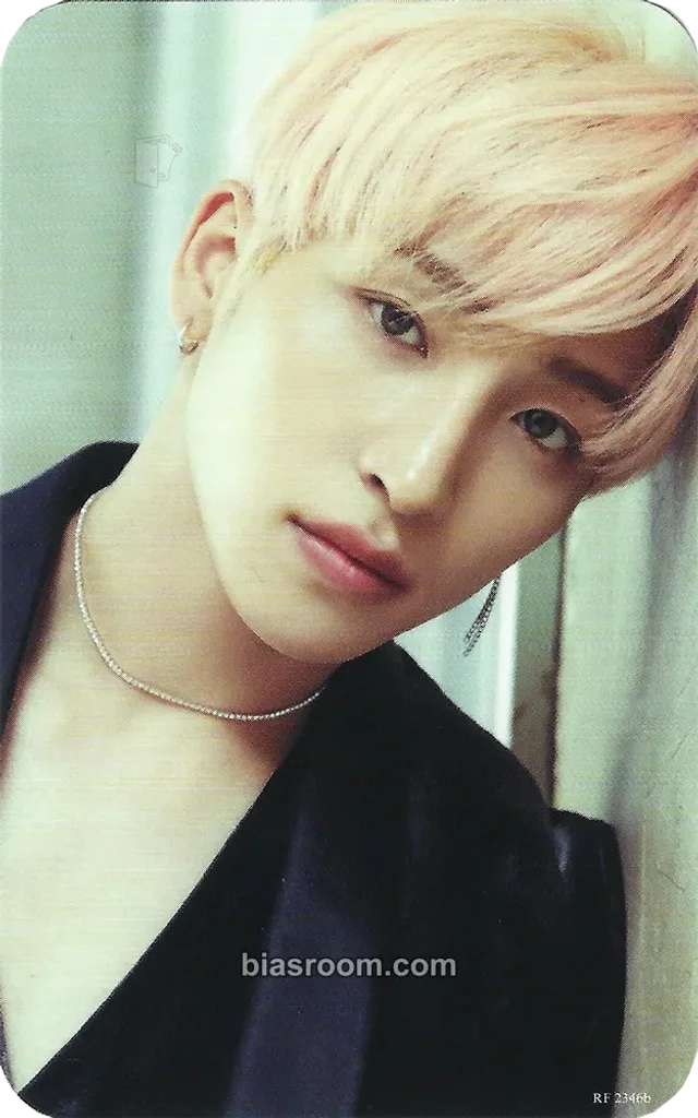 THE BOYZ - Sangyeon - Tattoo Album album photocard