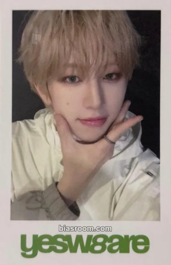 Park NuRi yesweare Photocard - idntt - idntt K-pop photocard