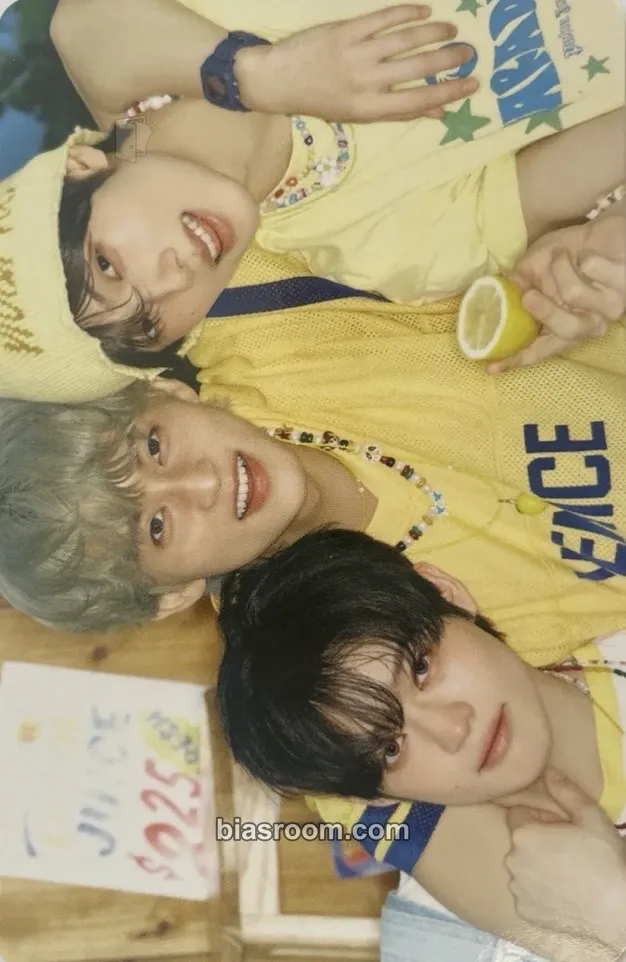 2026 Season’s Greetings Photocard - NCT DREAM - NCT DREAM K-pop photocard