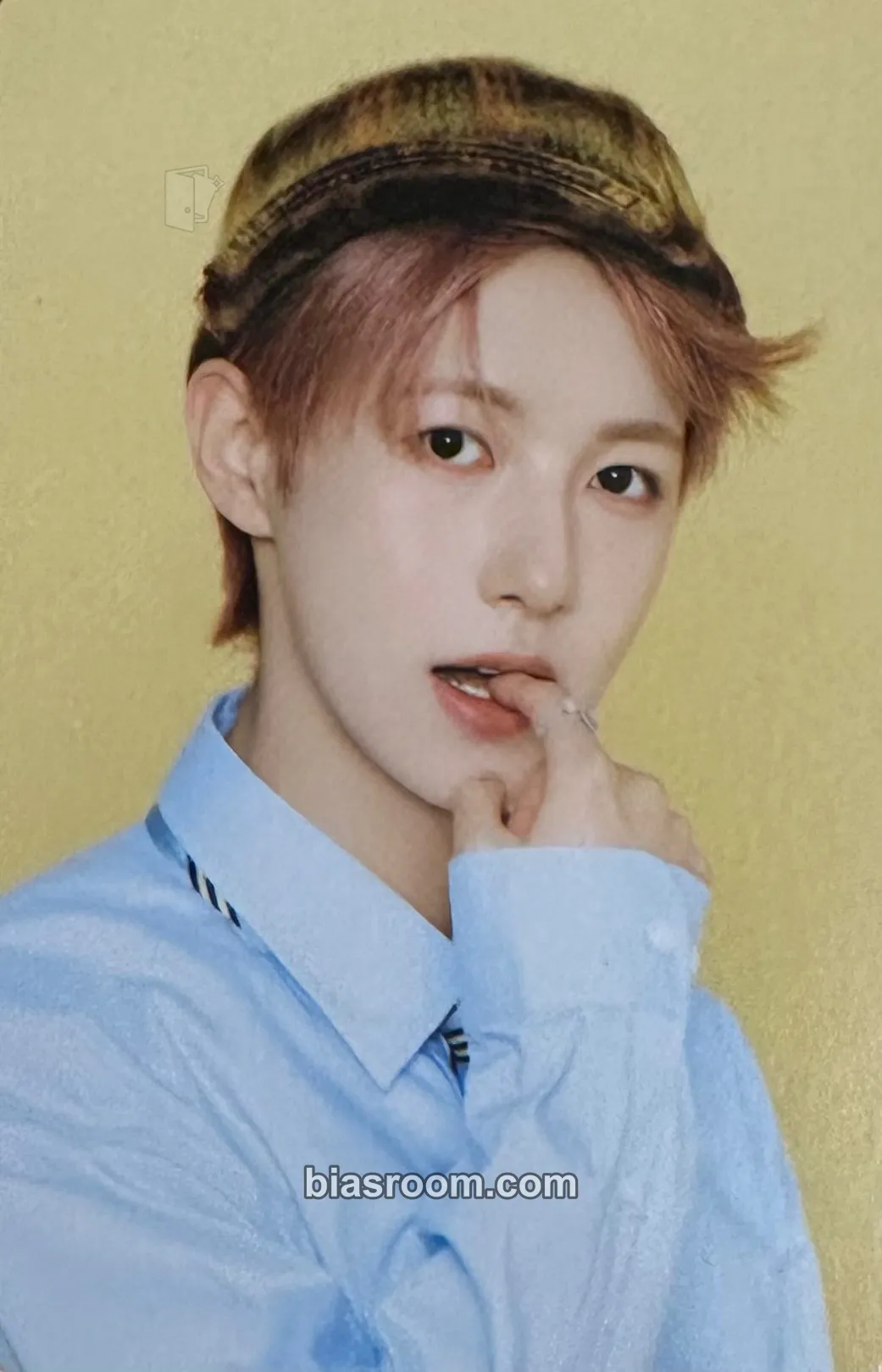 Renjun 2026 Season’s Greetings Photocard - NCT DREAM - NCT DREAM K-pop photocard