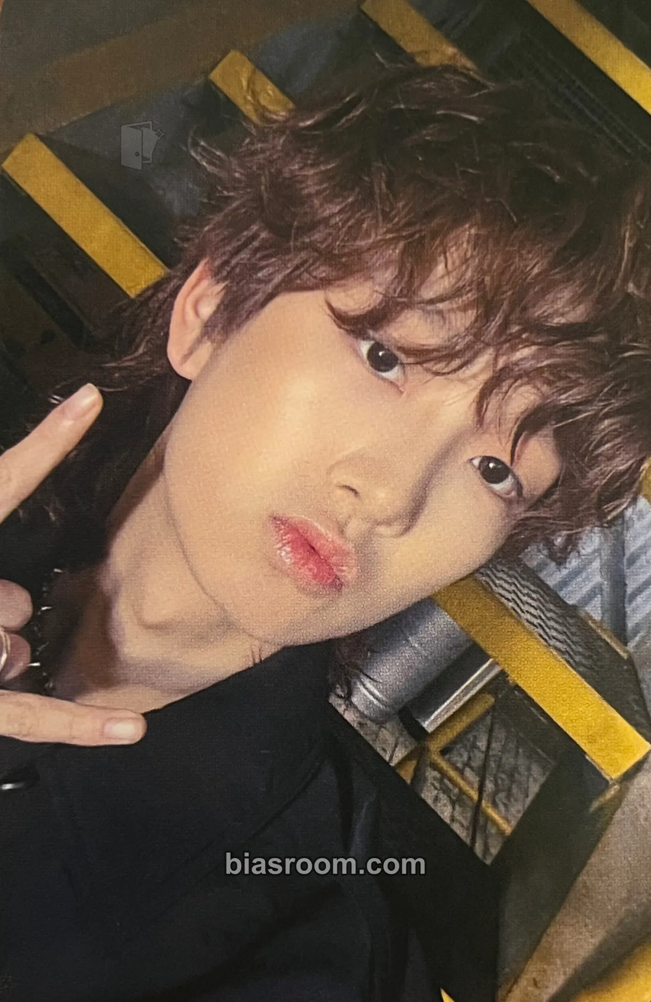 Kyrell LOUD & PROUD Photocard - AMPERS&ONE - AMPERS&ONE K-pop photocard