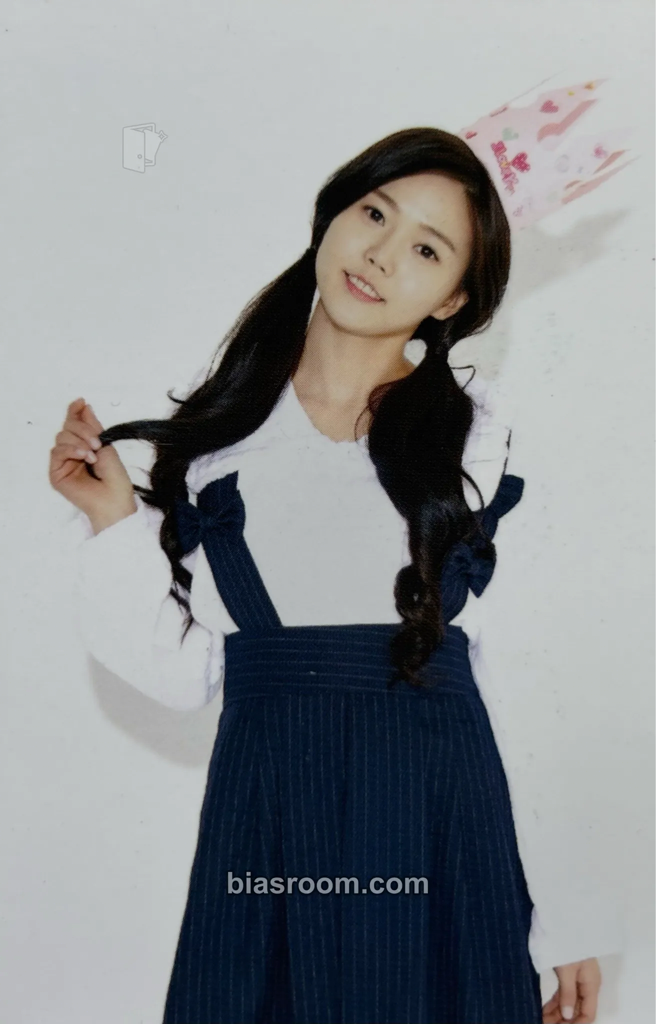 Hyojung Oh My Girl Photocard - OH MY GIRL - OH MY GIRL K-pop photocard