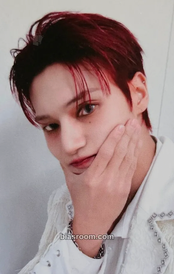 Wooyoung TREASURE EP.1 : All to Zero Photocard - ATEEZ - ATEEZ K-pop photocard