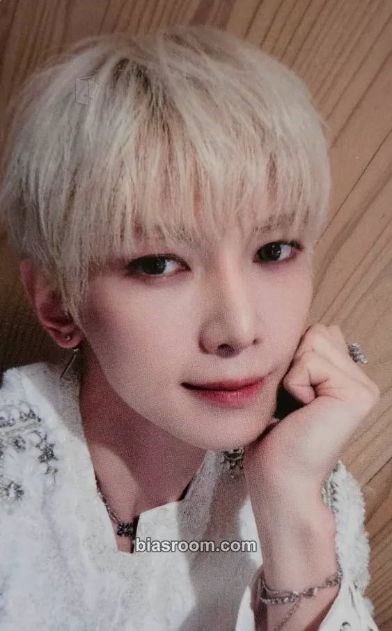 Yeosang TREASURE EP.1 : All to Zero Photocard - ATEEZ - ATEEZ K-pop photocard