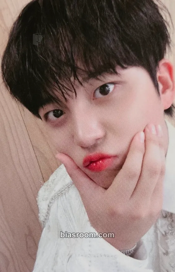 Jongho TREASURE EP.1 : All to Zero Photocard - ATEEZ - ATEEZ K-pop photocard