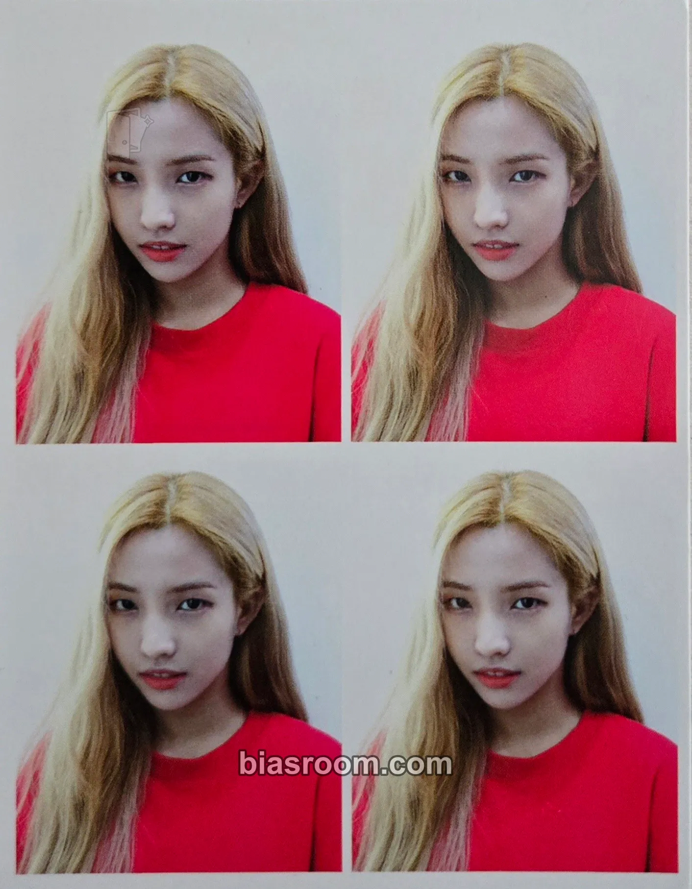 Soyeon I Am Photocard - i-dle - i-dle K-pop photocard