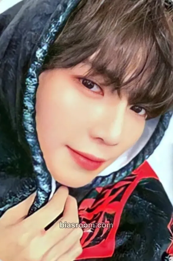 Yeosang 2023 SBS Gayodaejeon Photocard - ATEEZ - ATEEZ K-pop photocard
