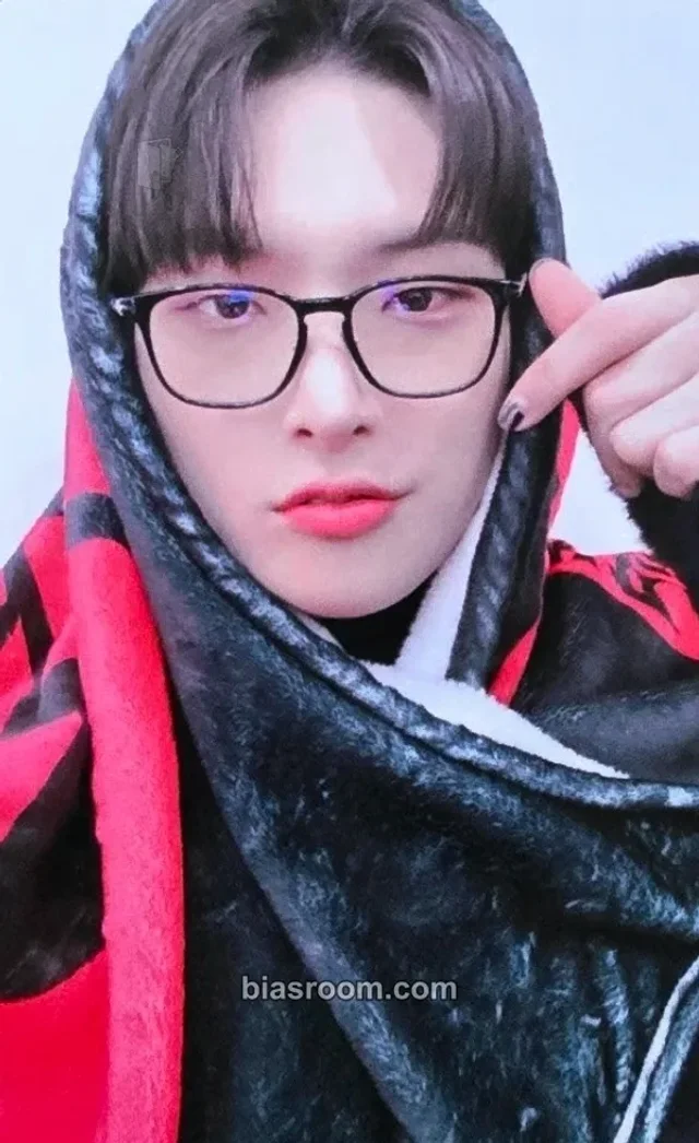 ATEEZ - Mingi - 2023 SBS Gayodaejeon Event broadcast event