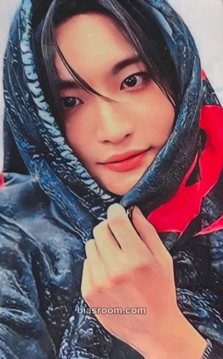 Seonghwa 2023 SBS Gayodaejeon Photocard - ATEEZ - ATEEZ K-pop photocard