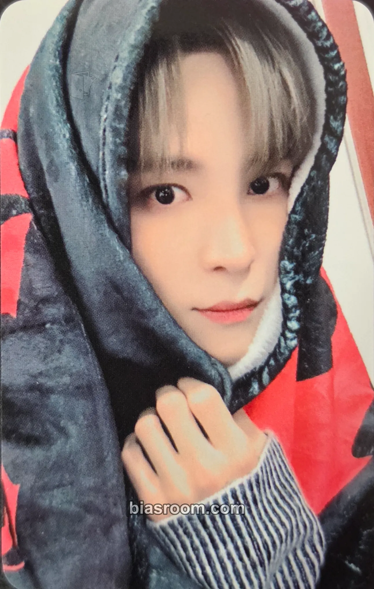 Yunho 2023 SBS Gayodaejeon Photocard - ATEEZ - ATEEZ K-pop photocard