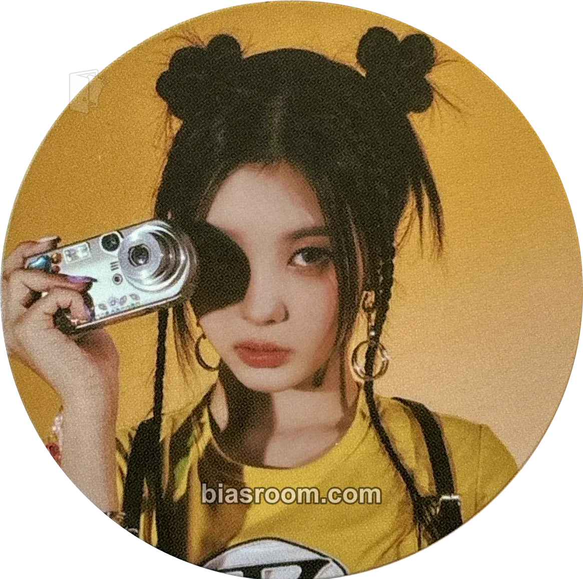 Dayeon TROUBLESHOOTER Photocard - Kep1er - Kep1er K-pop photocard