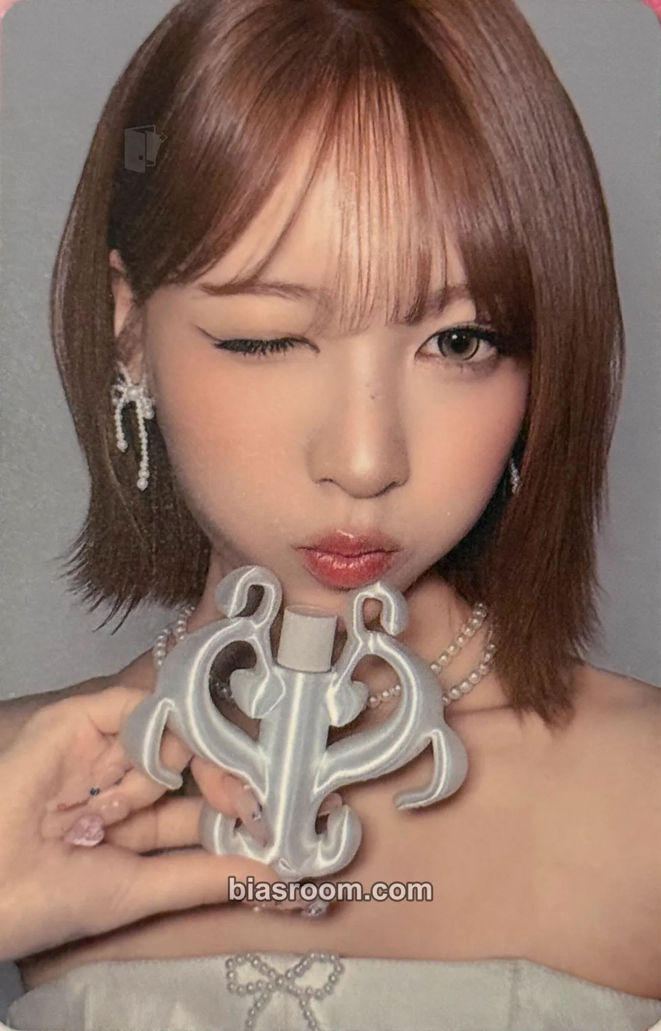 May lip bomb Photocard - RESCENE - RESCENE K-pop photocard