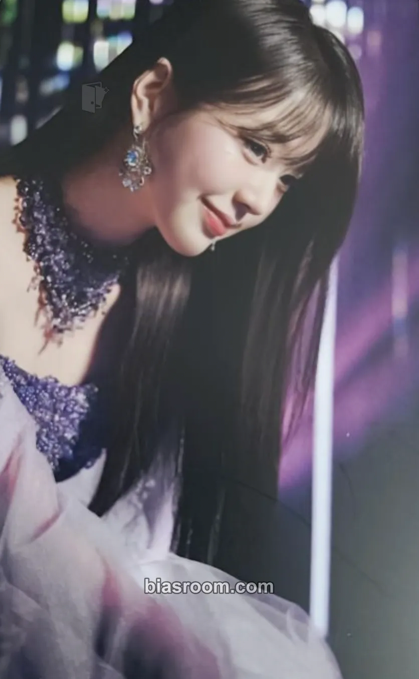 Wonyoung Wonyoung x Malto Photocard - IVE - IVE K-pop photocard