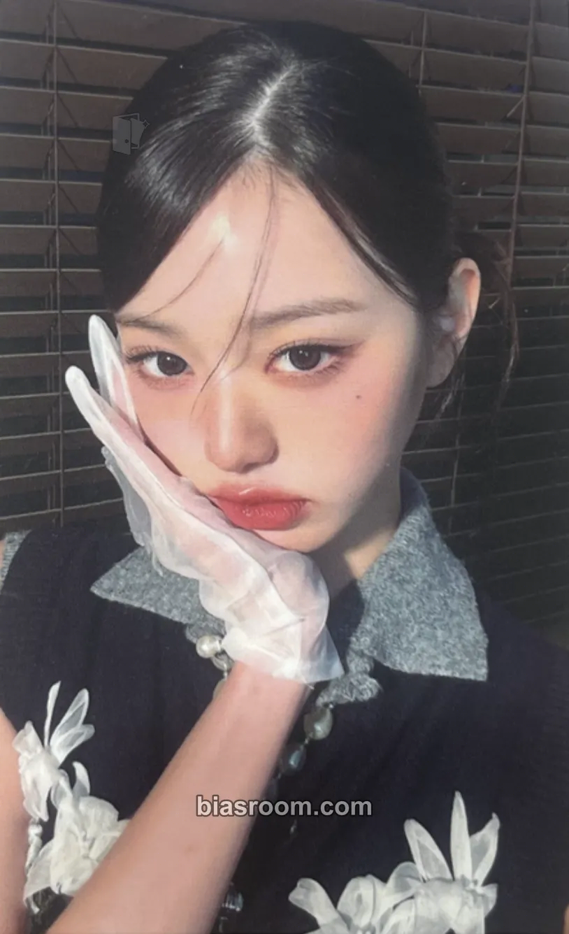 Wonyoung Wonyoung x SENSE Magazine Photocard - IVE - IVE K-pop photocard