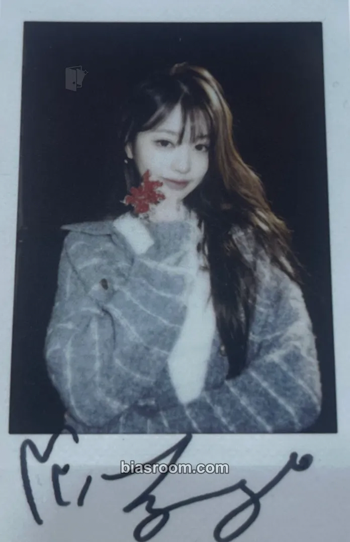Wonyoung Wonyoung x SENSE Magazine Photocard - IVE - IVE K-pop photocard