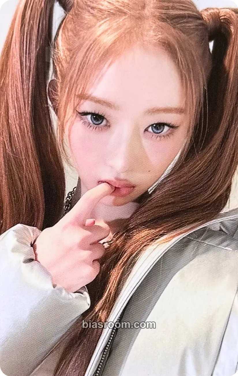 Rei IVE SECRET Photocard - IVE - IVE K-pop photocard