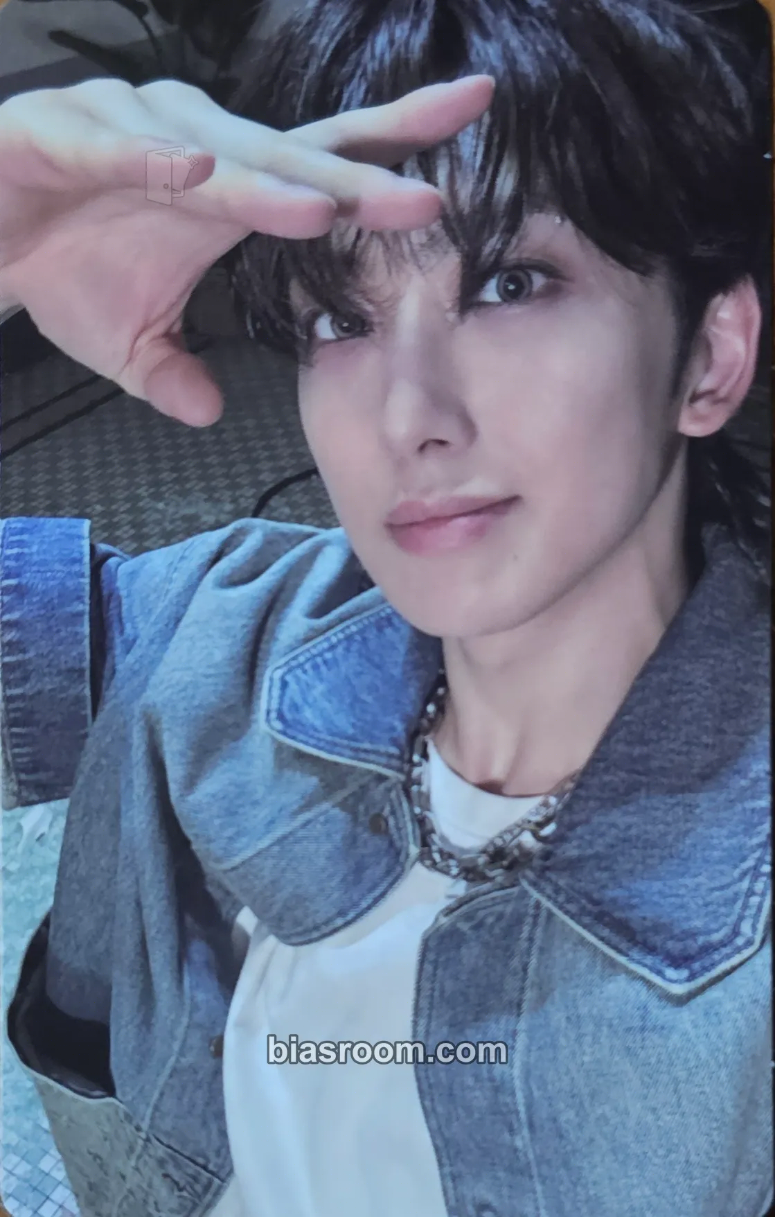 Fuma First Howling : NOW Photocard - &TEAM - &TEAM K-pop photocard