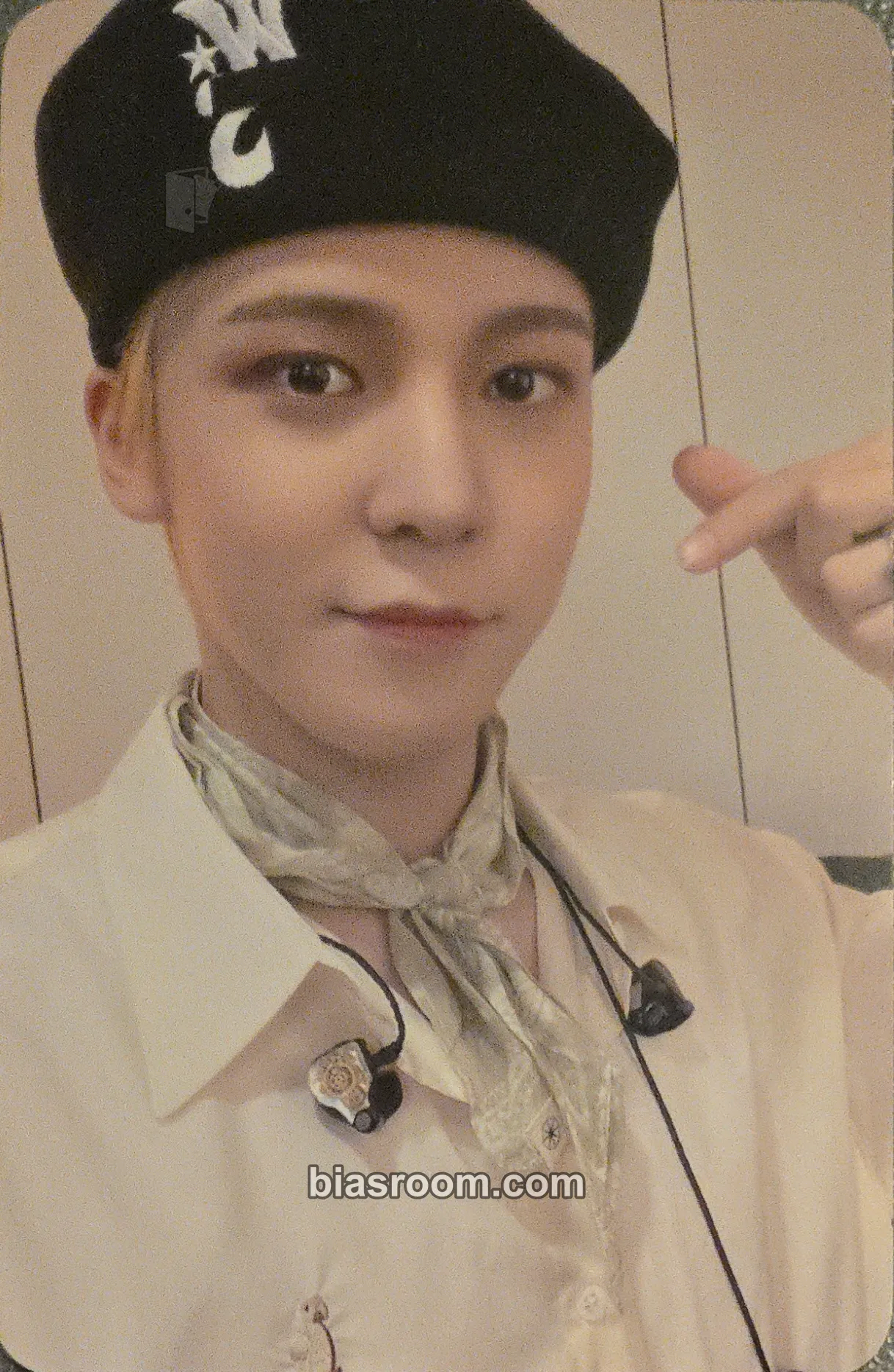 Yunho ZERO : FEVER Part.3 Photocard - ATEEZ - ATEEZ K-pop photocard