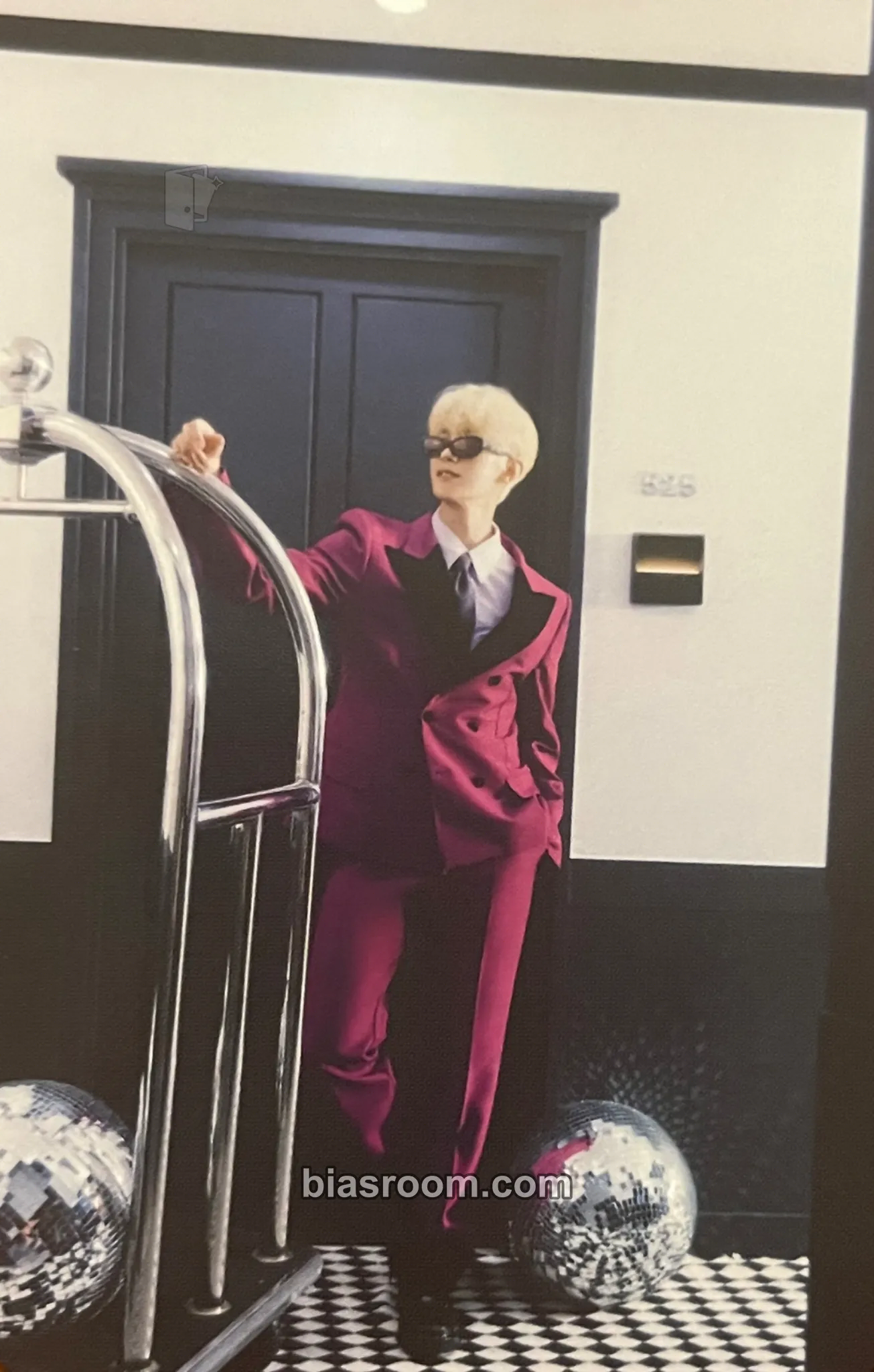 DK Spill the Feels Photocard - SEVENTEEN - SEVENTEEN K-pop photocard