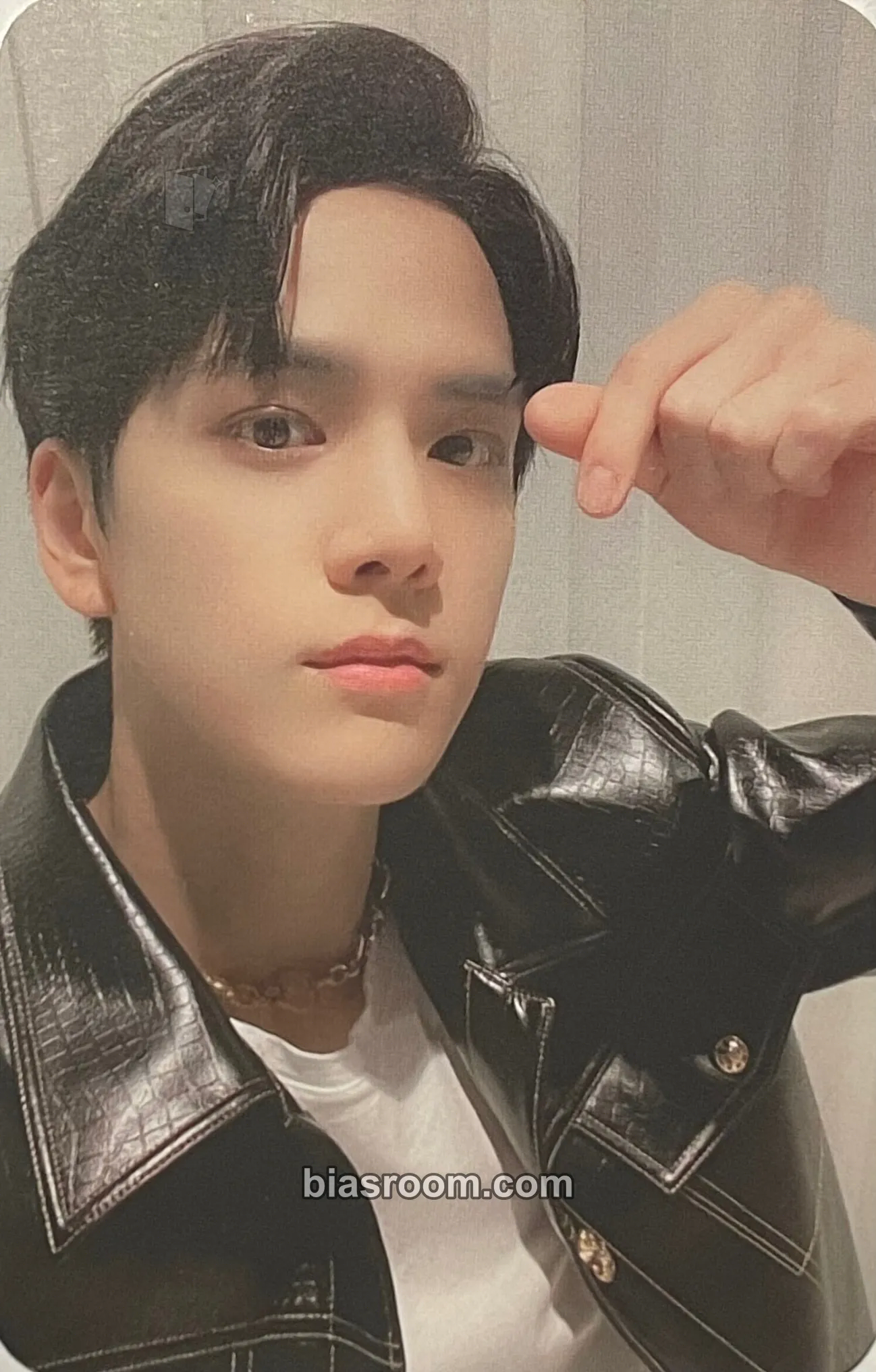 Younghoon Chase Photocard - THE BOYZ - THE BOYZ K-pop photocard