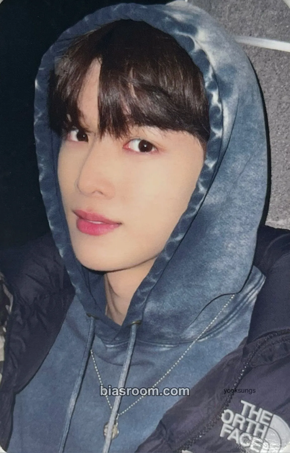 Sungchan Love 119 Photocard - RIIZE - RIIZE K-pop photocard