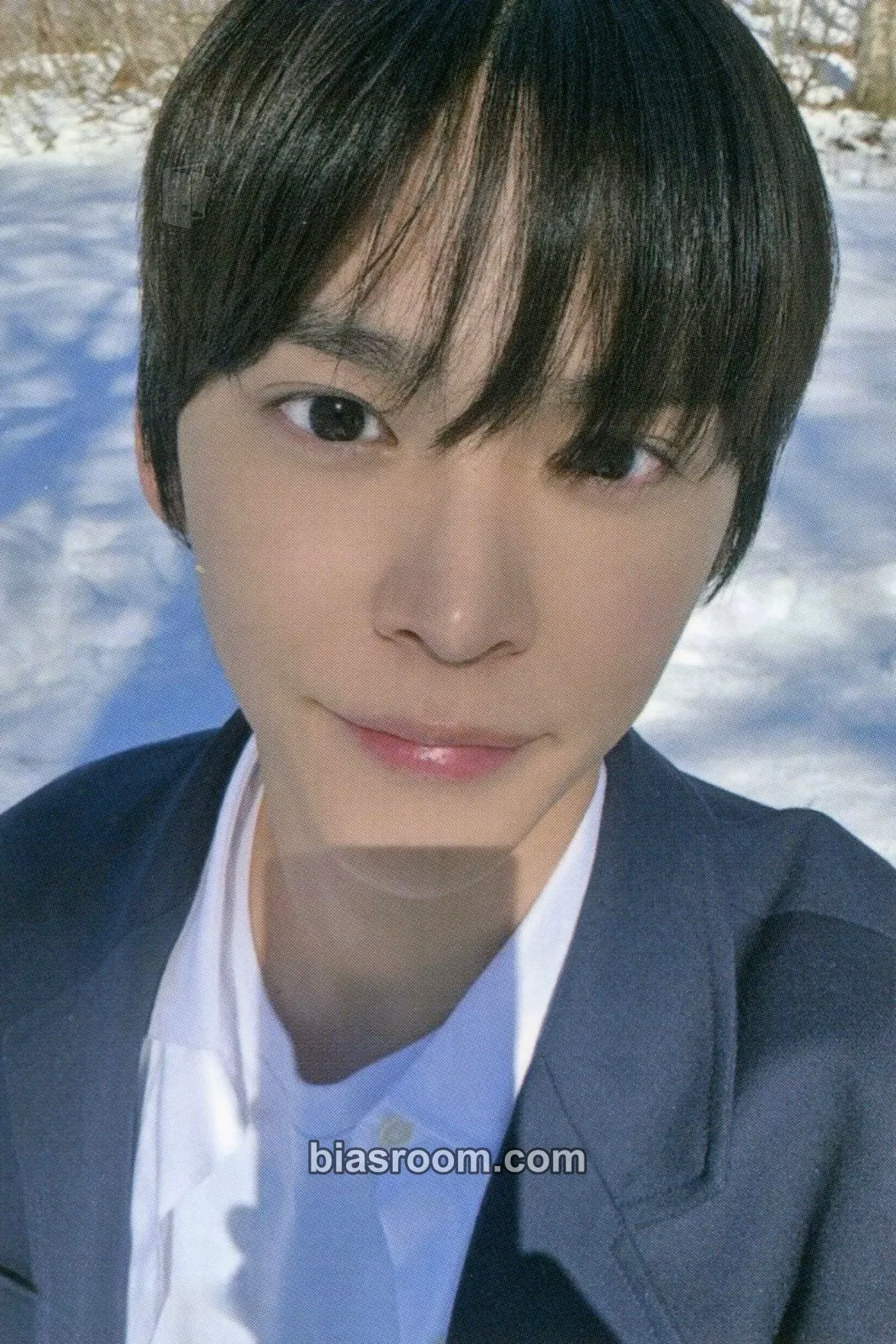 Eunseok Love 119 Photocard - RIIZE - RIIZE K-pop photocard