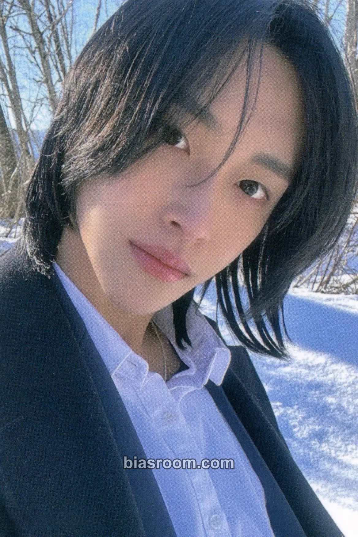 Wonbin Love 119 Photocard - RIIZE - RIIZE K-pop photocard