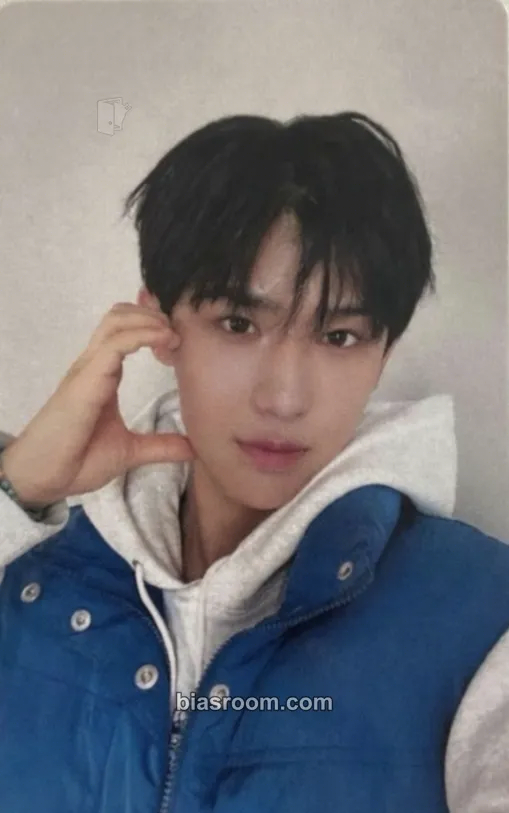 Yichen PROJECT 7 Photocard - MODYSSEY - MODYSSEY K-pop photocard