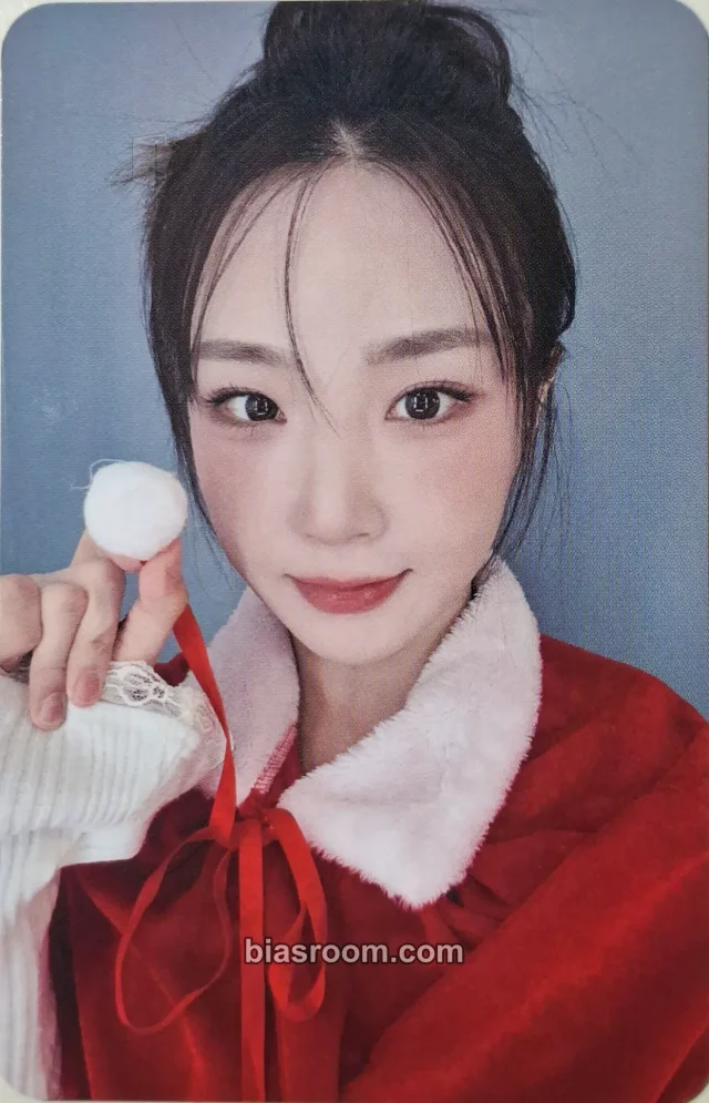 BBGIRLS - Yuna - Love 2 Album fansign makestar