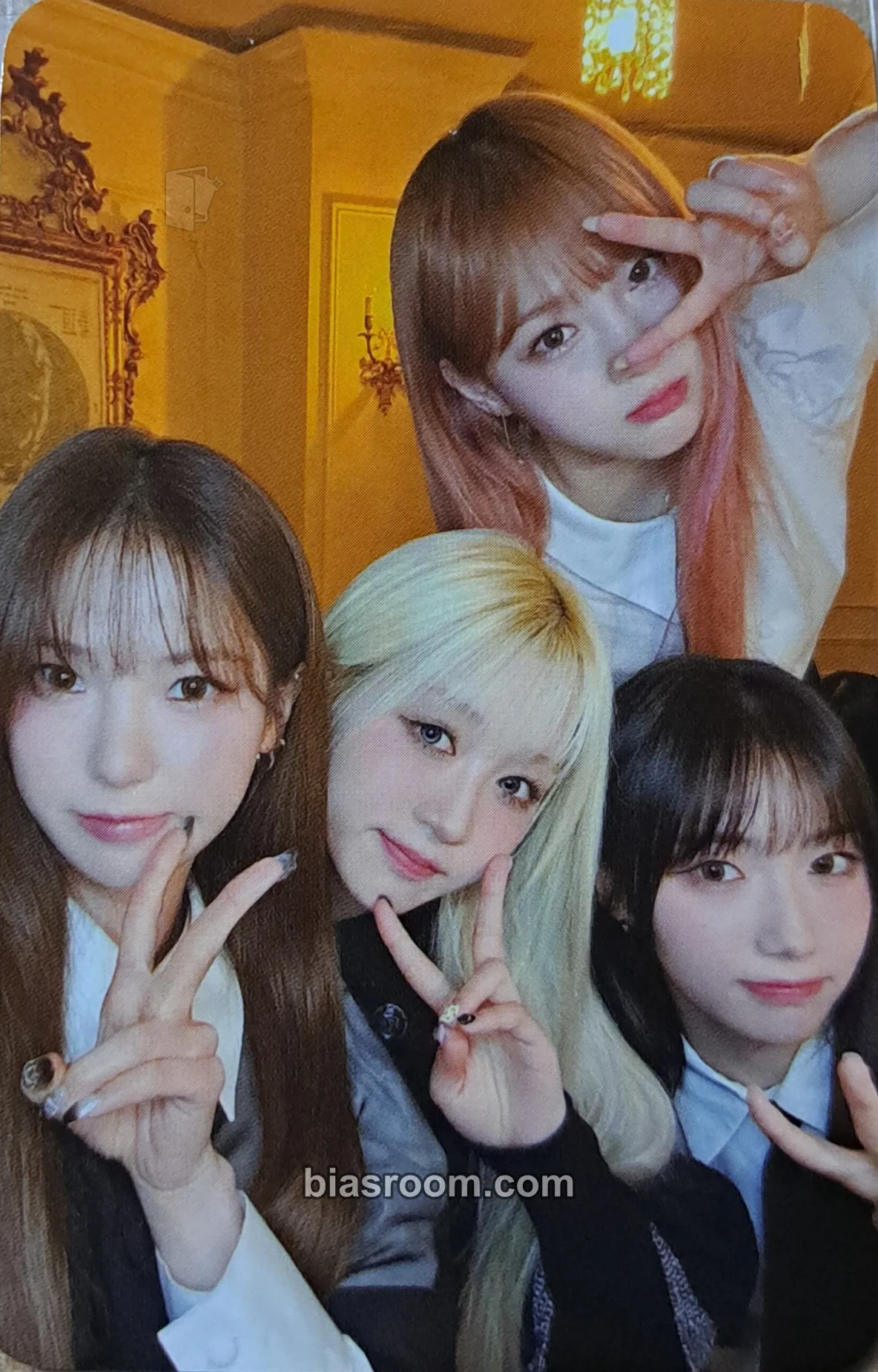 Beyond the Star: Fan Concert Tour Photocard - Kep1er - Kep1er K-pop photocard