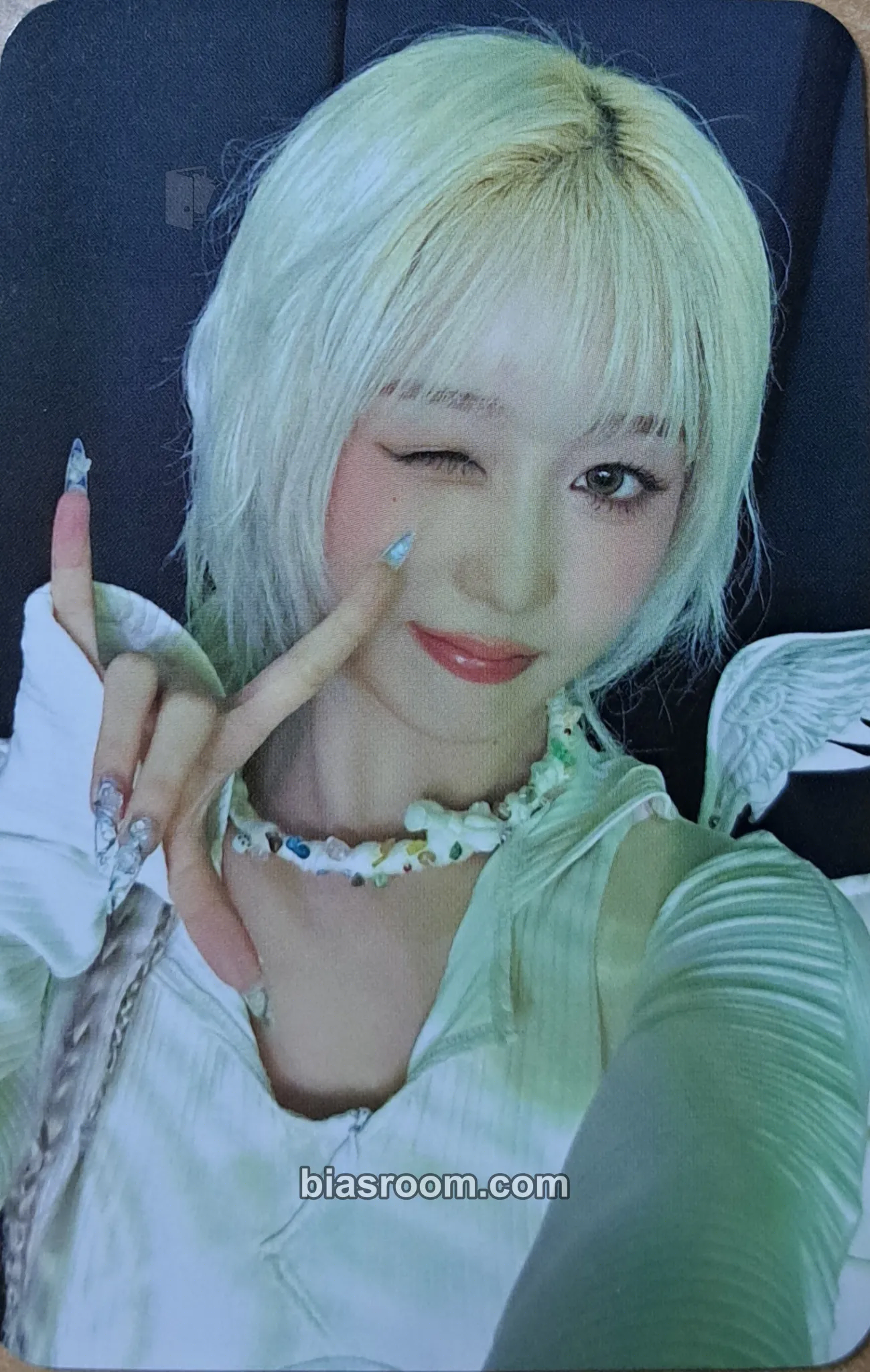 Hikaru TIPI-TAP Photocard - Kep1er - Kep1er K-pop photocard