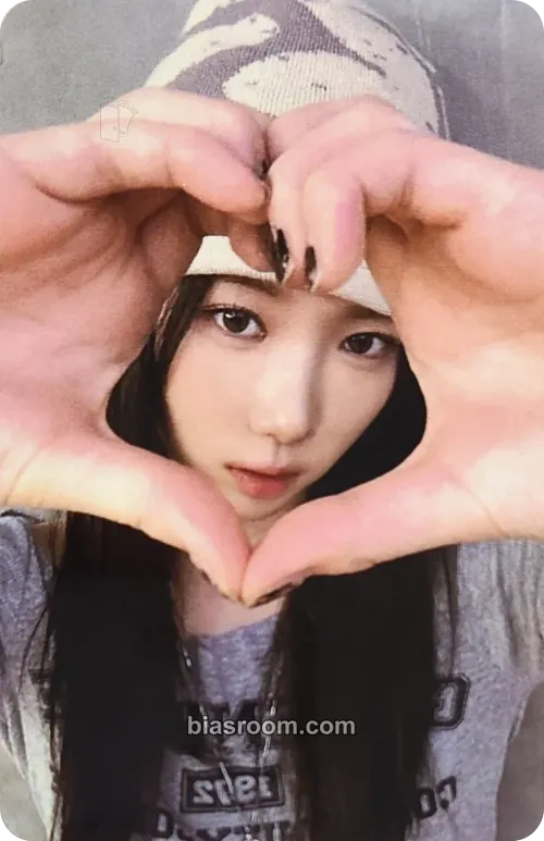 Hyeju Love XX Photocard - CLASSy - CLASSy K-pop photocard