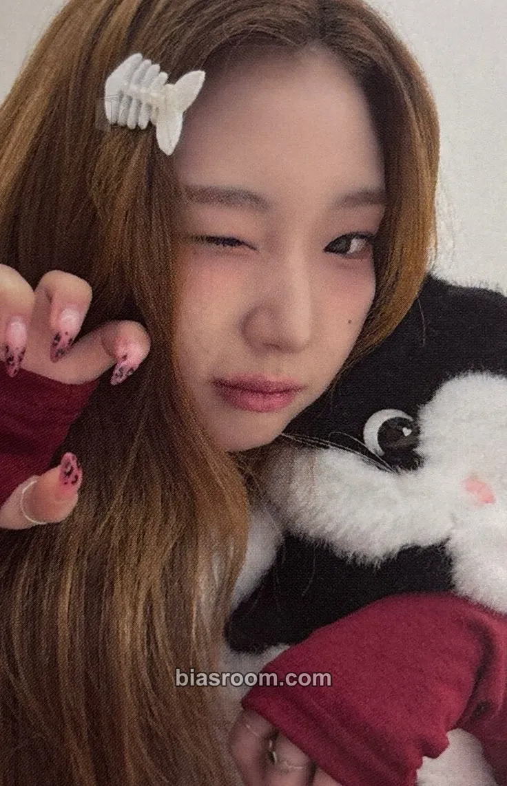 YeoJin 9th hellolive Fan Event: YEOJIN Christmas MEET & CALL EVENT Photocard - Yeojin - Yeojin K-pop photocard