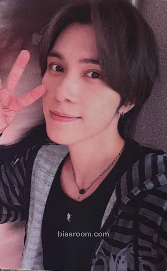 Hendery BIG BANDS Photocard - WayV - WayV K-pop photocard