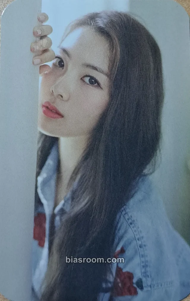 Weki Meki - Lucy - Stay WEME Limited Edition Photobook Other photocard set merch photocard
