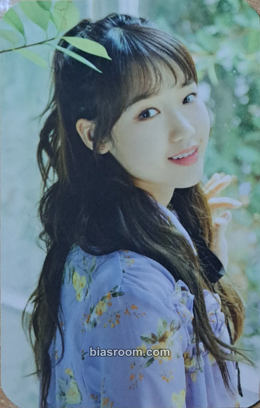 Choi Yoojung Stay WEME Limited Edition Photobook Photocard - Weki Meki - Weki Meki K-pop photocard
