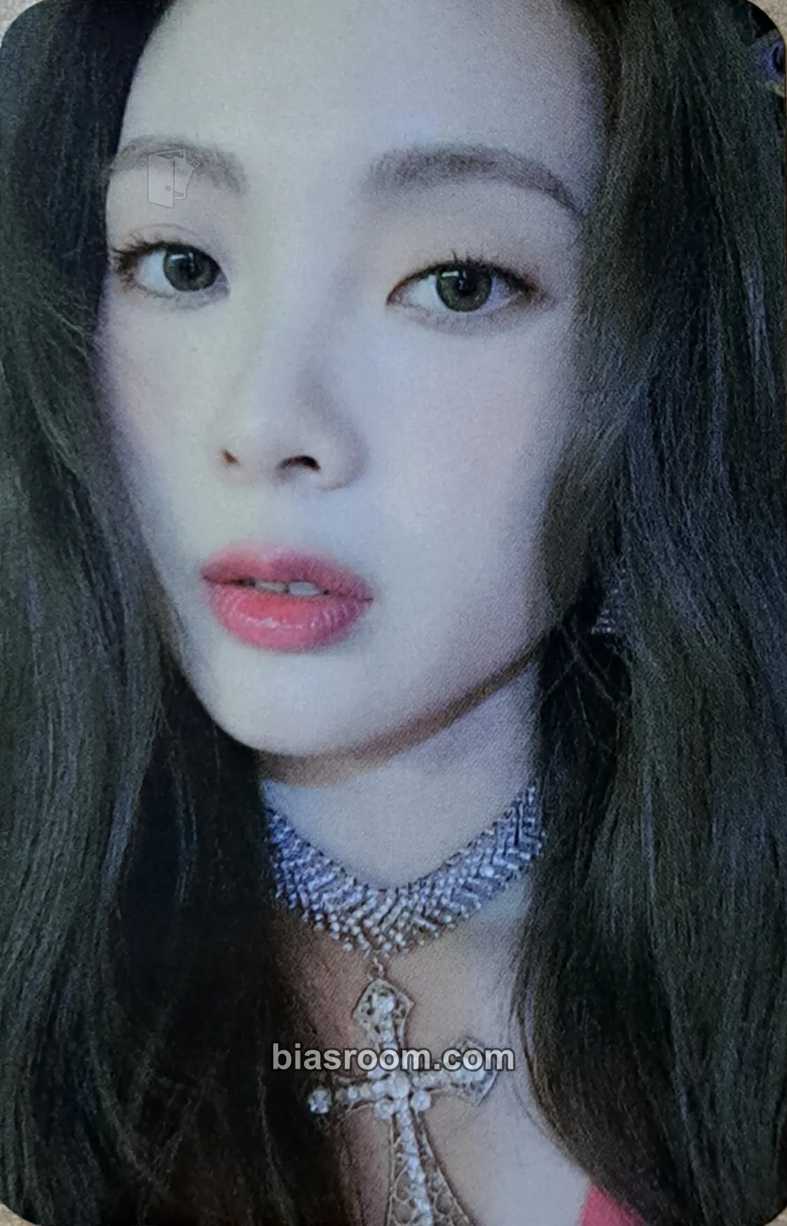 Lucy HIDE and SEEK Photocard - Weki Meki - Weki Meki K-pop photocard