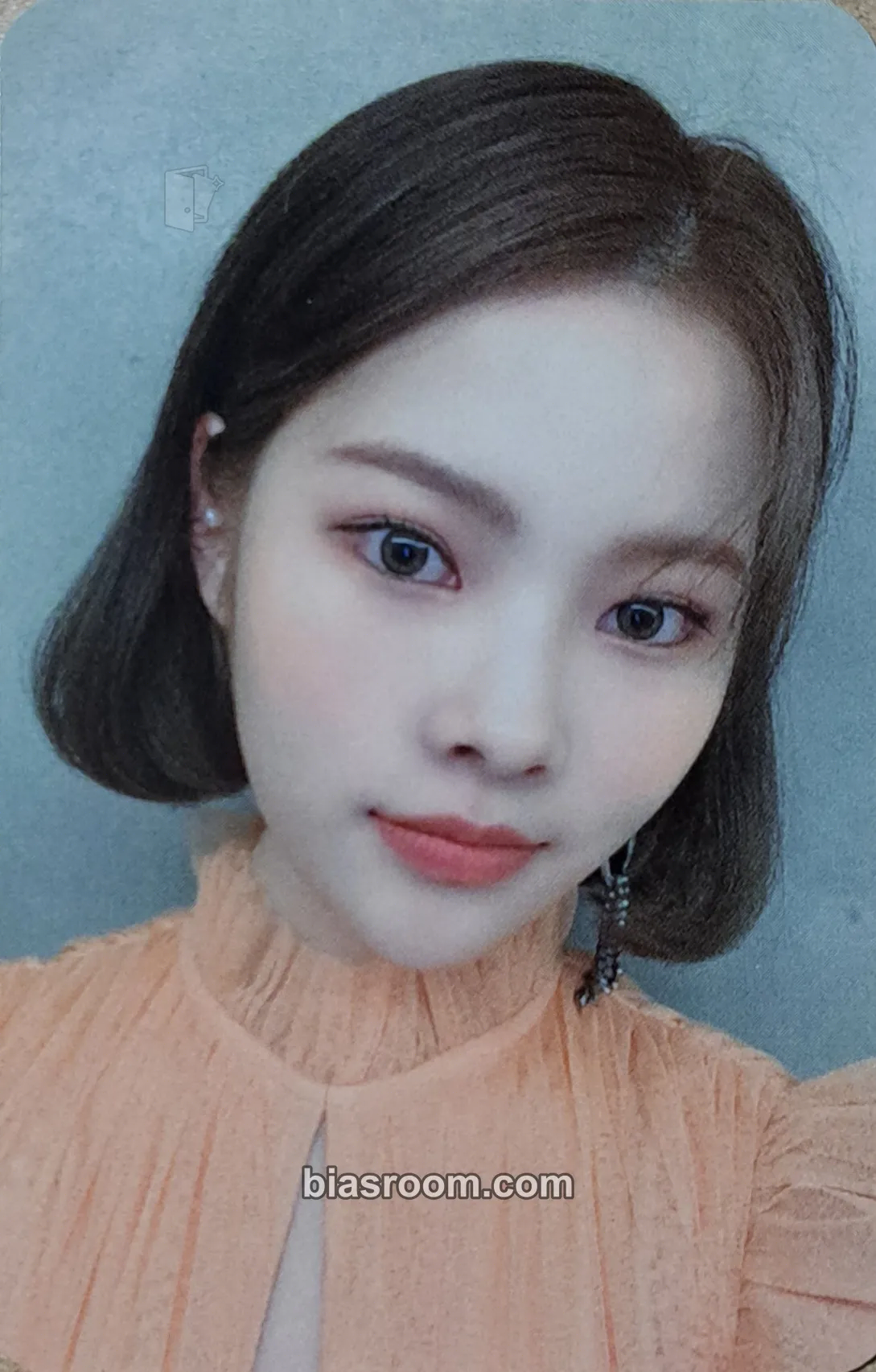 Rina HIDE and SEEK Photocard - Weki Meki - Weki Meki K-pop photocard