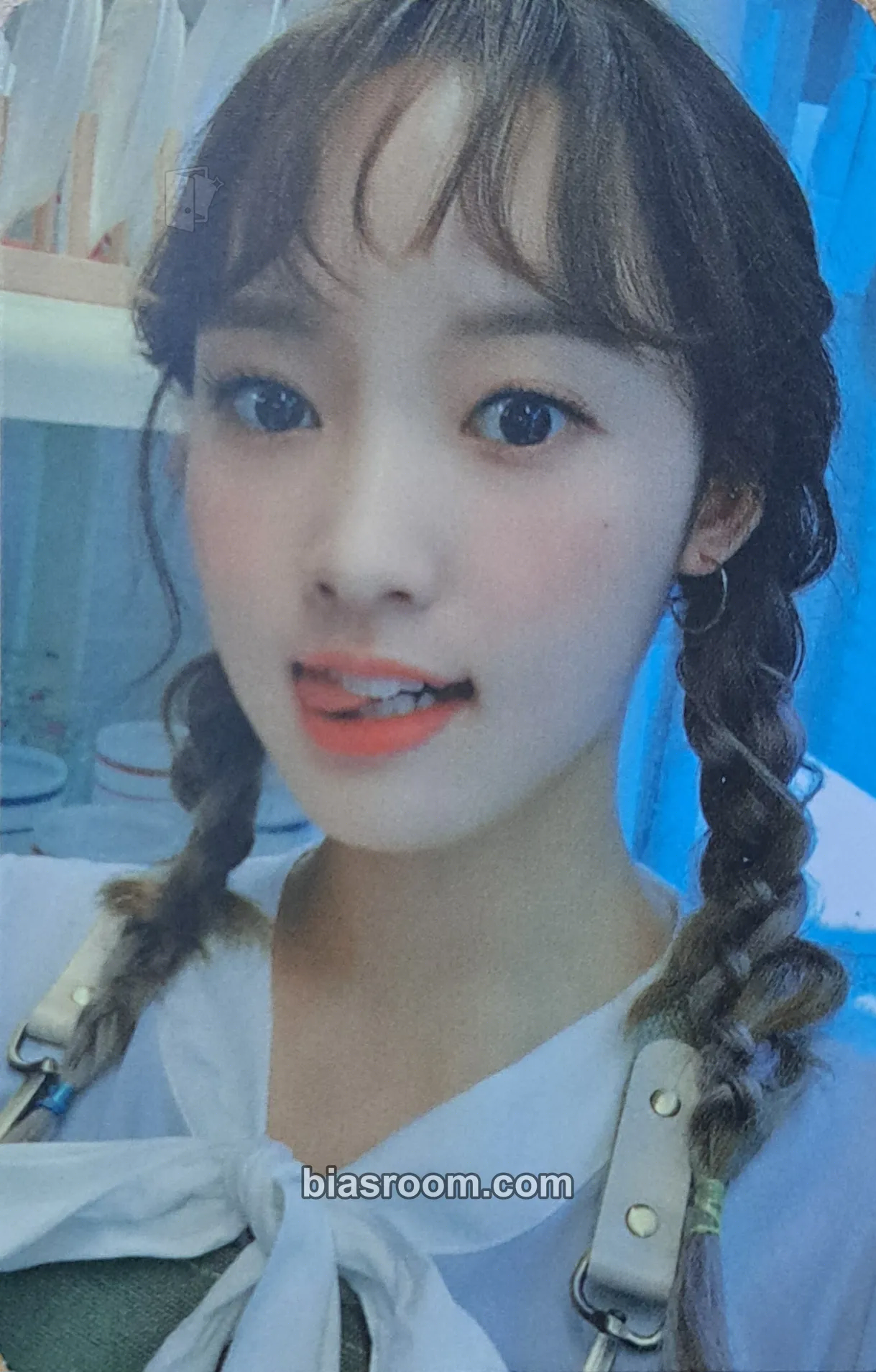 Sei 1st Official Fanship Kit Photocard - Weki Meki - Weki Meki K-pop photocard