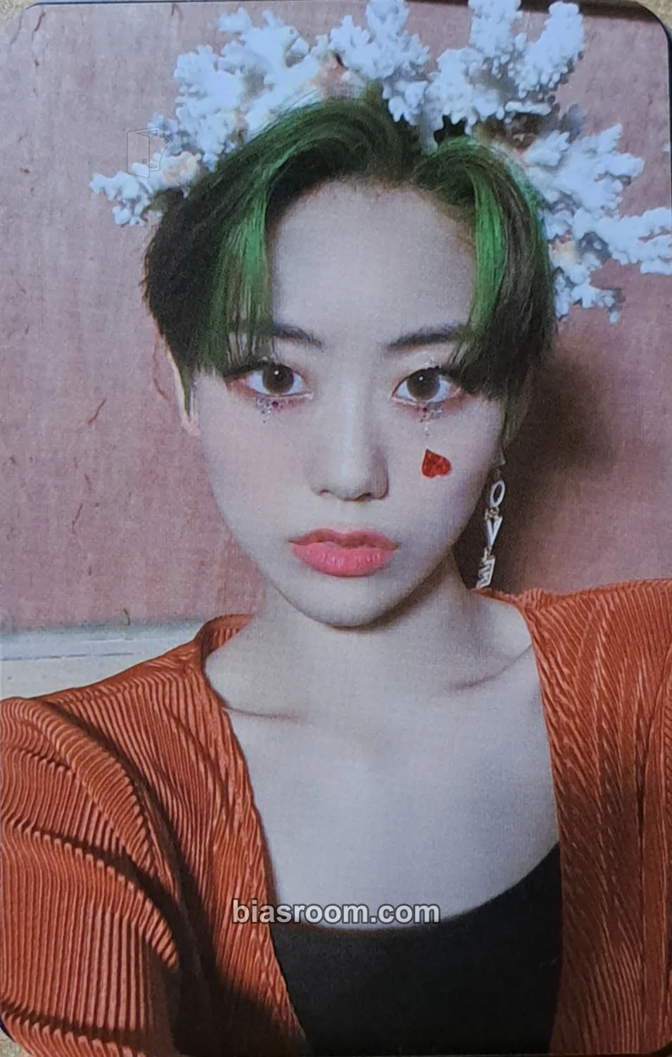 Lua NEW RULES Photocard - Weki Meki - Weki Meki K-pop photocard
