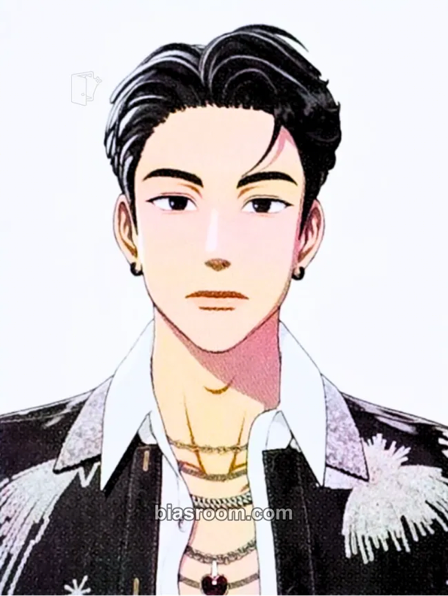 Hamin Dash: Quantum Leap Encore Tour Photocard - PLAVE - PLAVE K-pop photocard