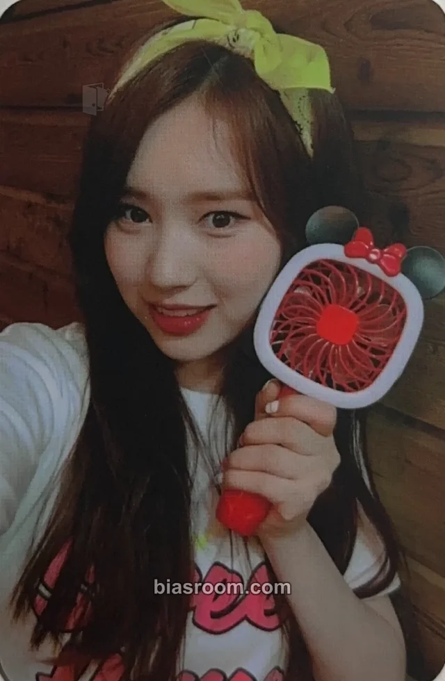 Weki Meki - Elly - WEME Album broadcast