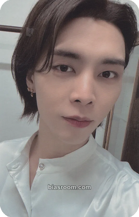 Johnny NCT ZONE Photocard - NCT - NCT K-pop photocard