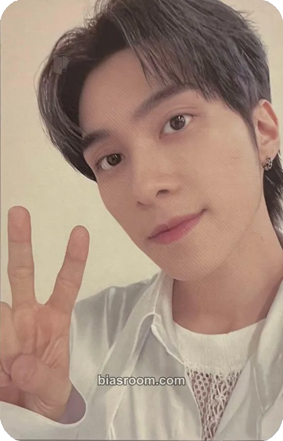 Hendery NCT ZONE Photocard - NCT - NCT K-pop photocard