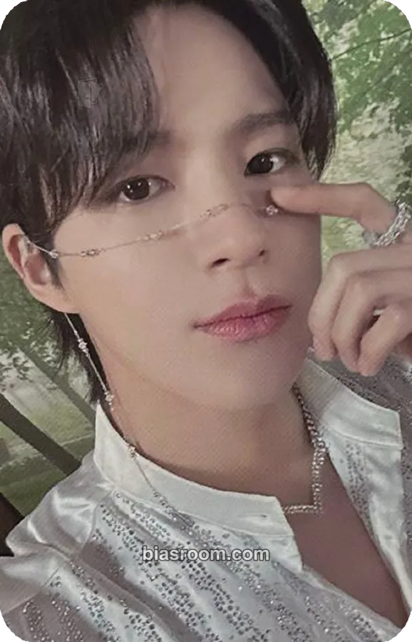 Jeno NCT ZONE Photocard - NCT - NCT K-pop photocard