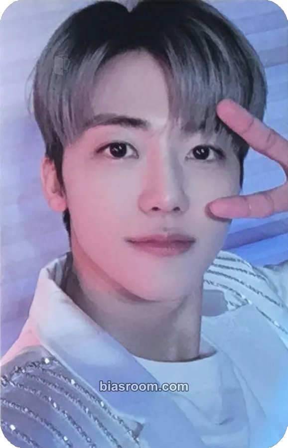 Jaemin NCT ZONE Photocard - NCT - NCT K-pop photocard