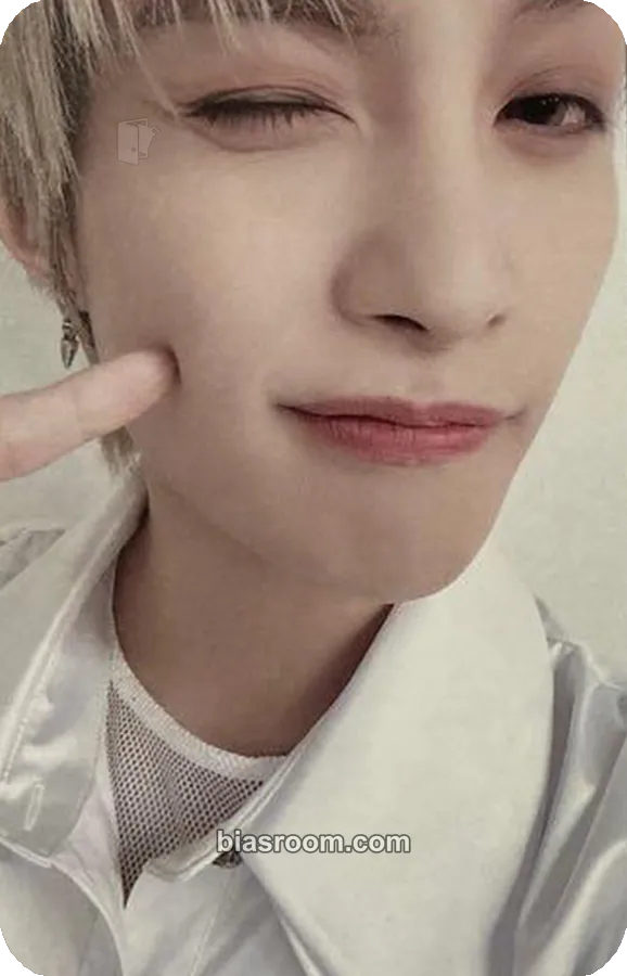 Yangyang NCT ZONE Photocard - NCT - NCT K-pop photocard
